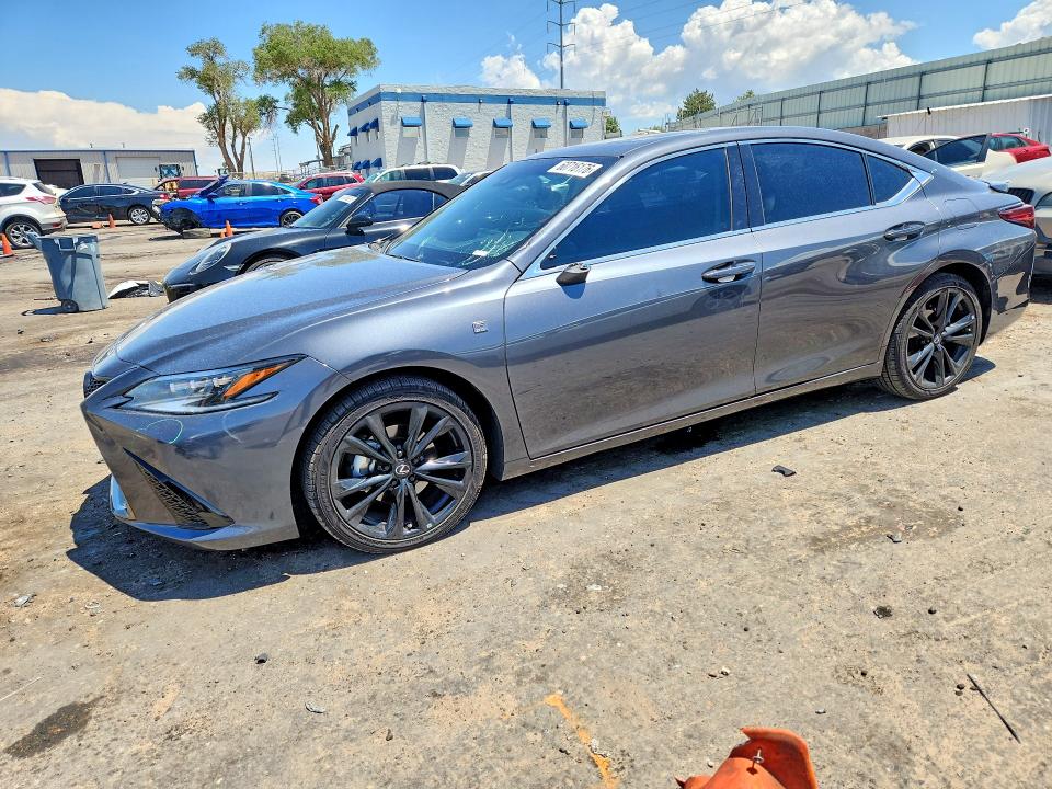 Продажа на аукционе авто 2024 Lexus Es 300h, vin: 58ADA1C15RU051755, номер лота: 60716176