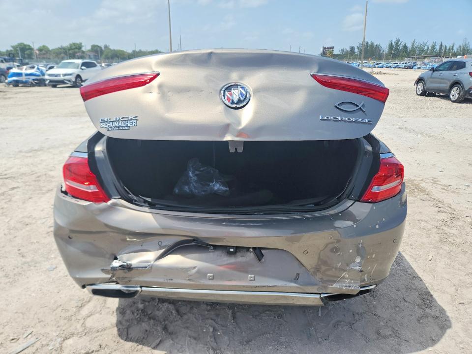Продажа на аукционе авто 2017 Buick Lacrosse, vin: 1G4ZP5SS3HU145645, номер лота: 60090336
