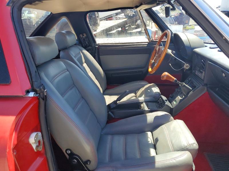 Продаж на аукціоні авто 1987 Alfa Romeo Spider, vin: ZARBA5566H1053040, номер лоту: 60251526