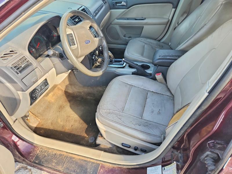 60195406 :رقم المزاد ، 3FAHP0JA1BR270398 vin ، 2011 Ford Fusion مزاد بيع
