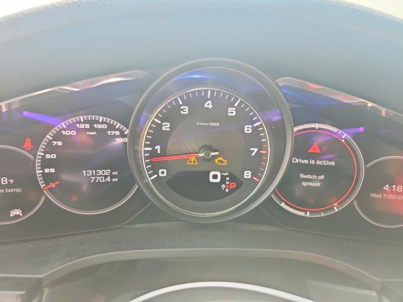 Aukcja sprzedaży 2019 Porsche Cayenne, vin: WP1AB2AY0KDA61552, numer aukcji: 61942116