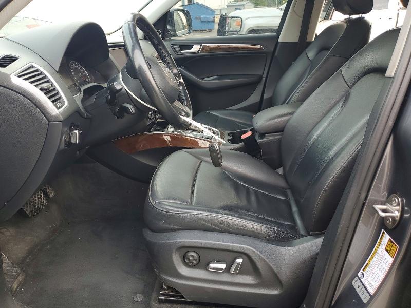 2016 Audi Q5 მანქანა იყიდება აუქციონზე, vin: WA1L2AFP9GA024748, აუქციონის ნომერი: 61613336