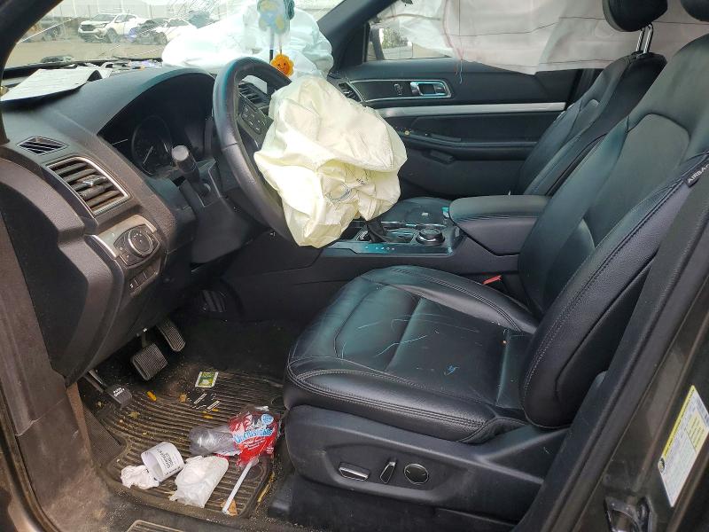 Aukcja sprzedaży 2016 Ford Explorer, vin: 1FM5K8D89GGB00321, numer aukcji: 61155946