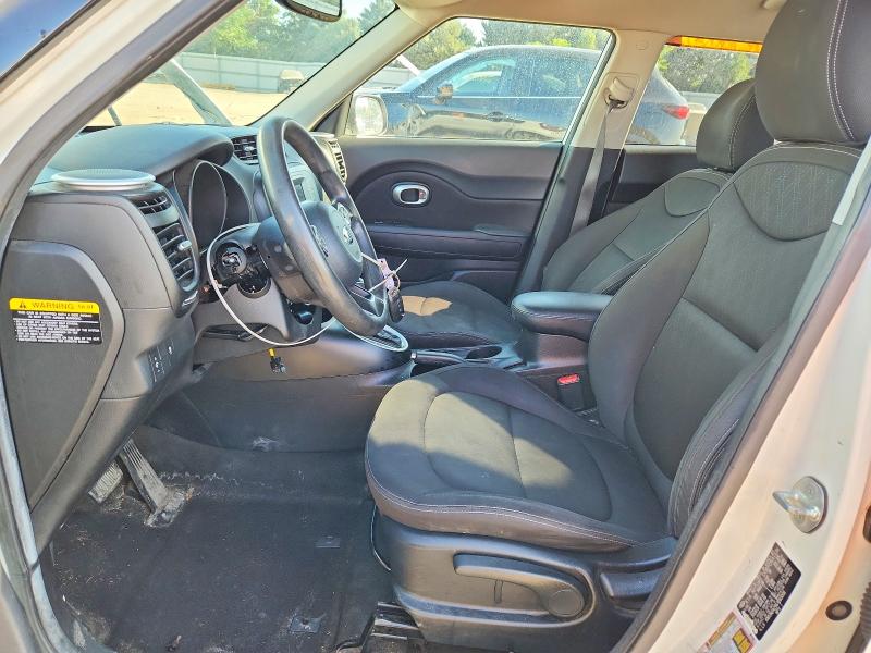 61612216 :رقم المزاد ، KNDJN2A29G7263008 vin ، 2016 Kia Soul مزاد بيع