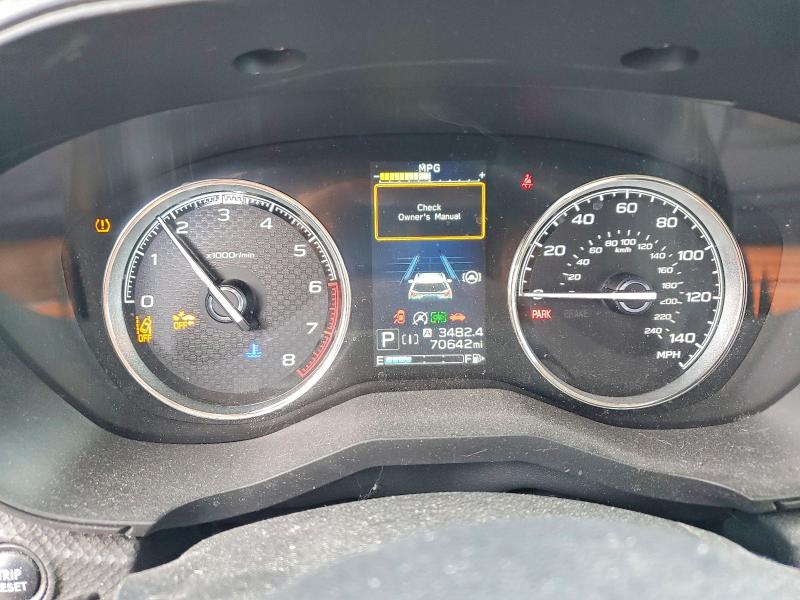Продажа на аукционе авто 2020 Subaru Forester, vin: JF2SKAXC7LH558864, номер лота: 60705276