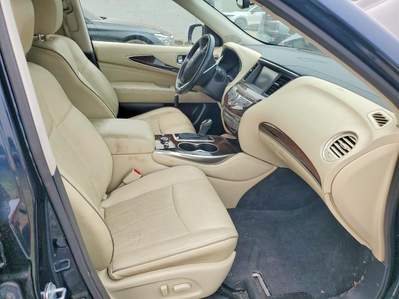 Продажа на аукционе авто 2017 Infiniti Qx60, vin: 5N1DL0MMXHC525028, номер лота: 60841946