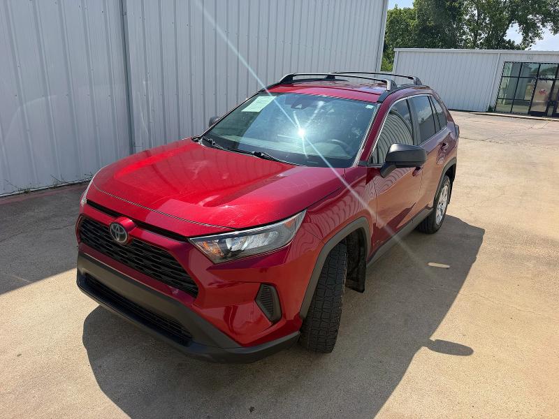 Aukcja sprzedaży 2019 Toyota Rav4, vin: 2T3H1RFV6KW045613, numer aukcji: 62538316