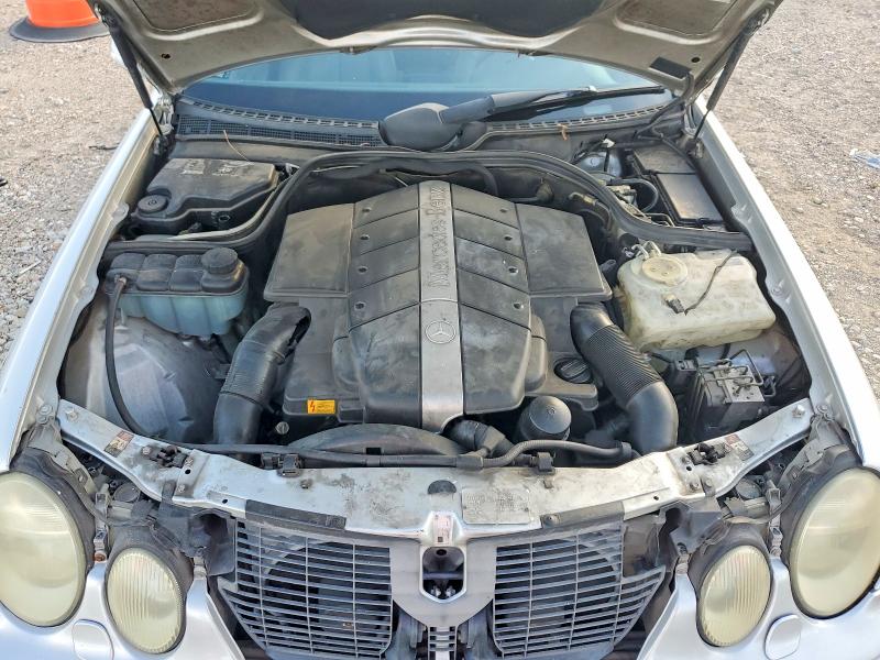 Продаж на аукціоні авто 2002 Mercedes-benz Clk, vin: WDBLJ70G82F193190, номер лоту: 60454796