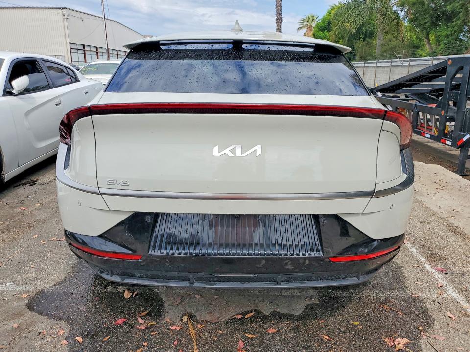 Продаж на аукціоні авто 2023 Kia Ev6, vin: KNDC34LA6P5113397, номер лоту: 60320556
