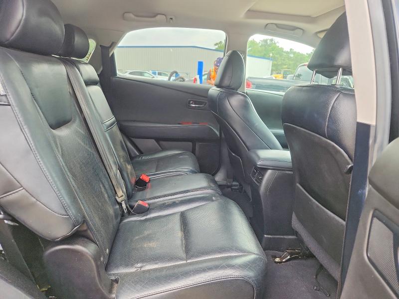 2011 Lexus Rx მანქანა იყიდება აუქციონზე, vin: 2T2BK1BA3BC120751, აუქციონის ნომერი: 63011136