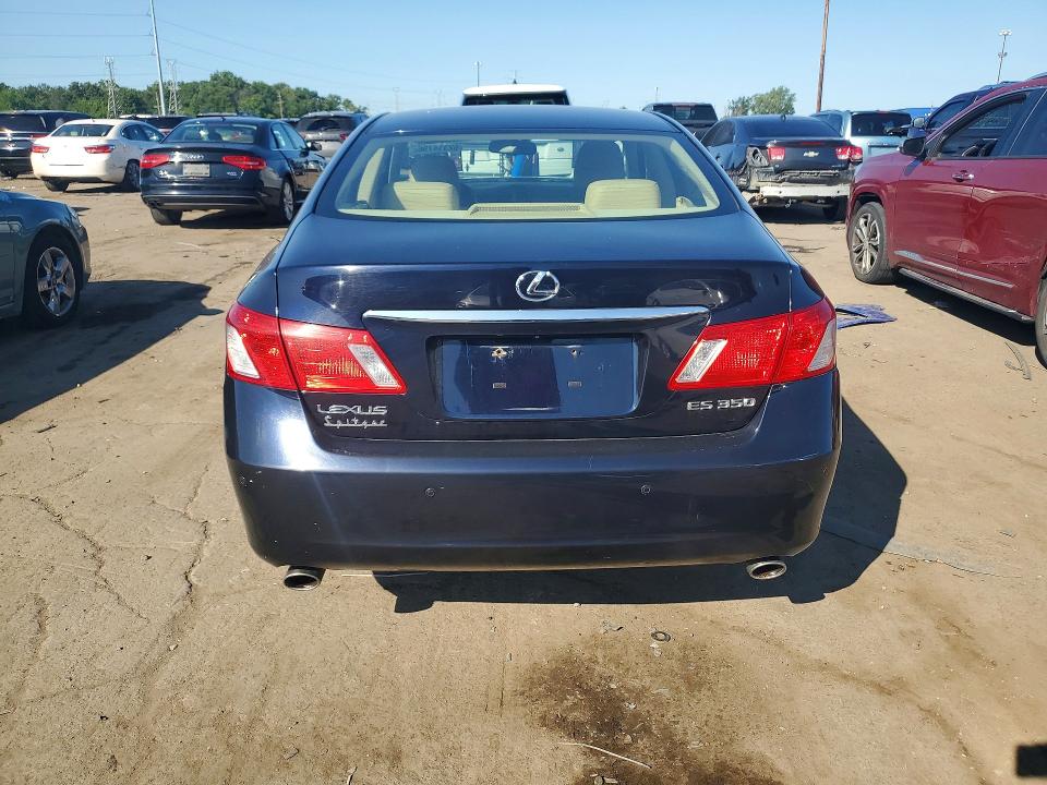 Продажа на аукционе авто 2007 Lexus Es, vin: JTHBJ46G172103443, номер лота: 62314796