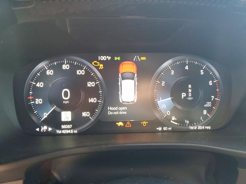 Aukcja sprzedaży 2021 Volvo Xc40, vin: YV4162UK8M2525969, numer aukcji: 59589886