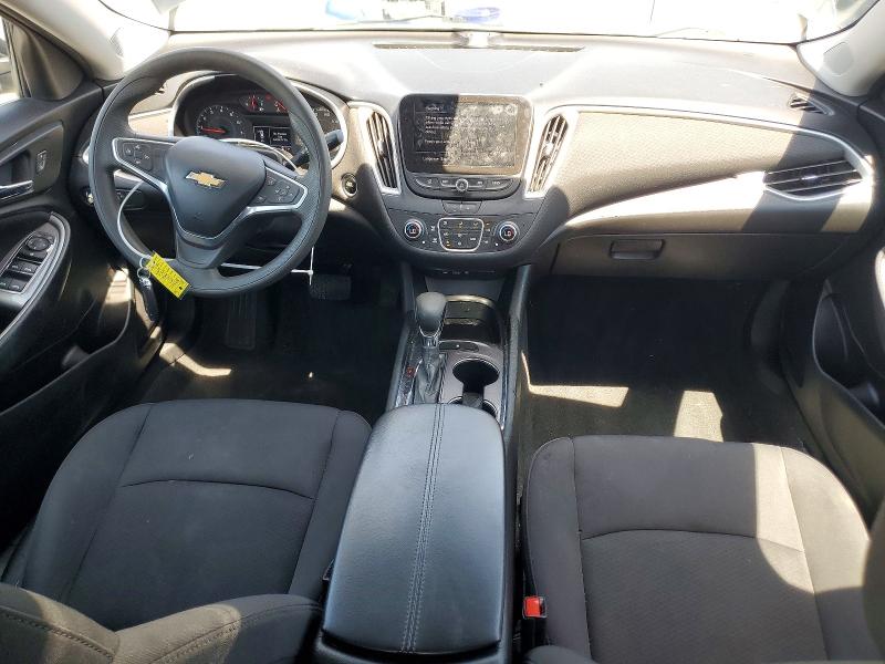 63589506 :رقم المزاد ، 1G1ZD5ST2NF168414 vin ، 2022 Chevrolet Malibu مزاد بيع