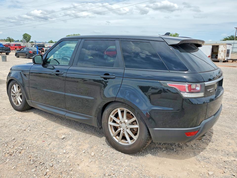 Aukcja sprzedaży 2016 Land Rover Range Rover Sport, vin: SALWG2PF5GA599924, numer aukcji: 59773126