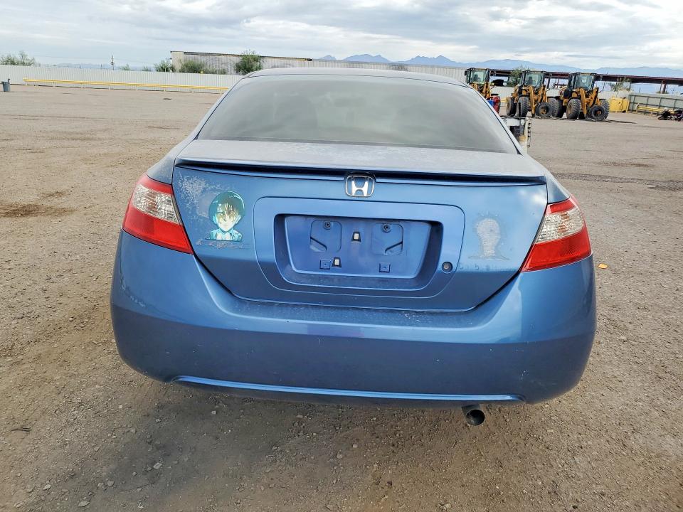 Aukcja sprzedaży 2009 Honda Civic 2d Exl, vin: 2HGFG12629H539999, numer aukcji: 61050796