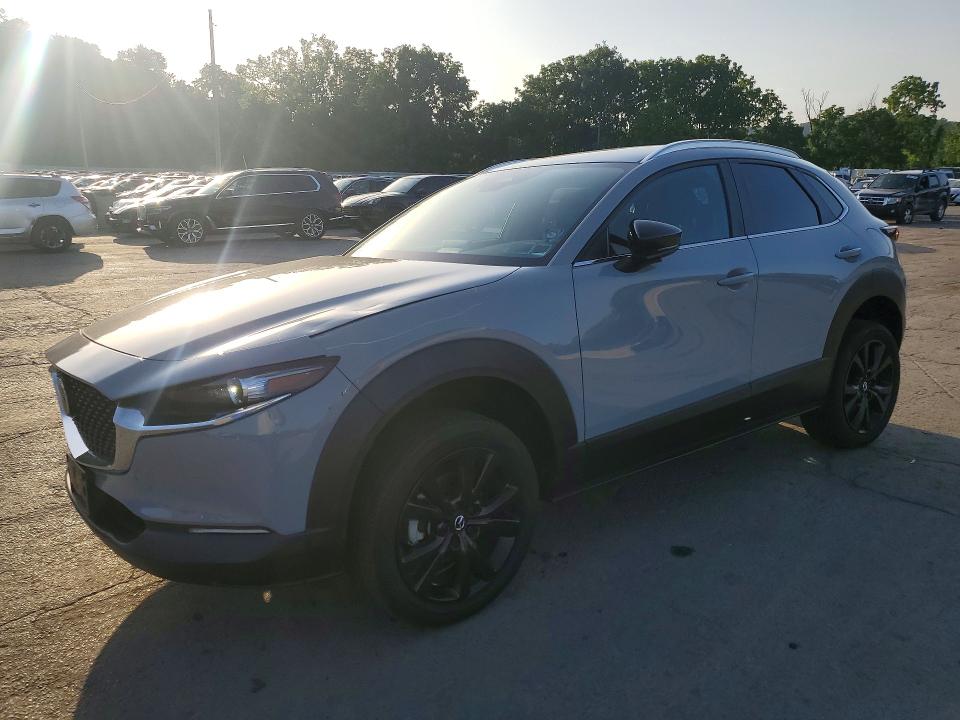 Продажа на аукционе авто 2025 Mazda Cx-30, vin: 3MVDMBBMXSM803639, номер лота: 59314396