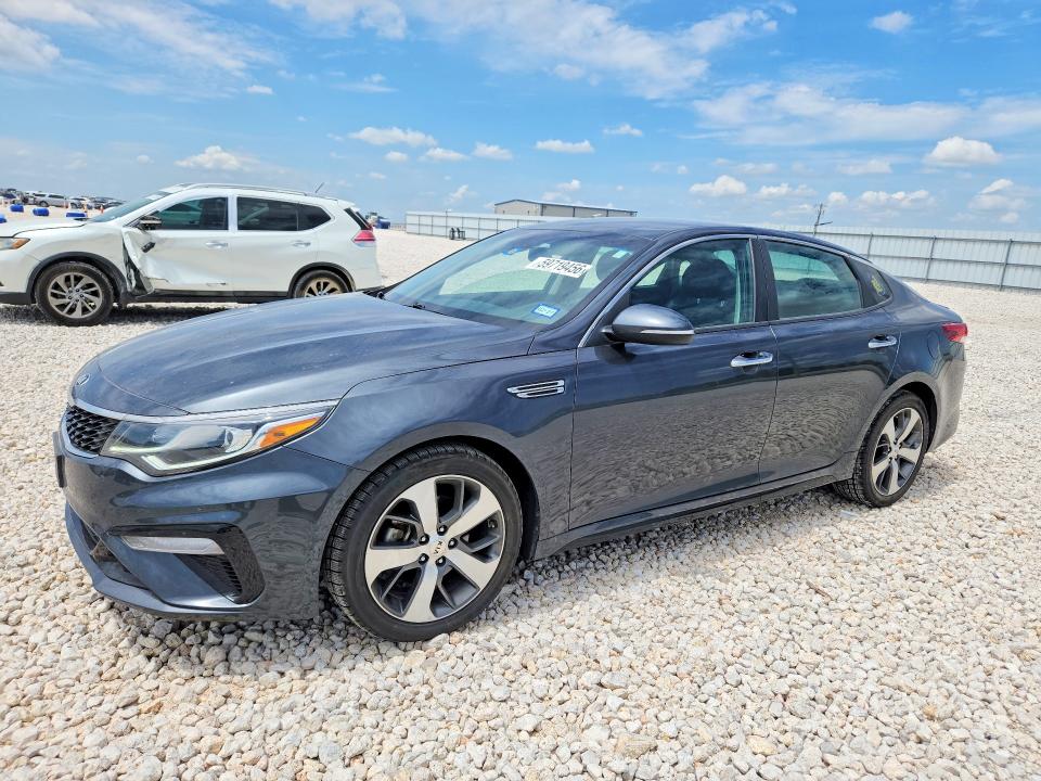 Aukcja sprzedaży 2020 Kia Optima, vin: 5XXGT4L32LG406819, numer aukcji: 59719456