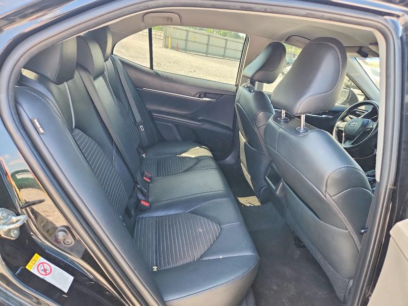 Aukcja sprzedaży 2018 Toyota Camry, vin: 4T1B11HK0JU612187, numer aukcji: 59662796