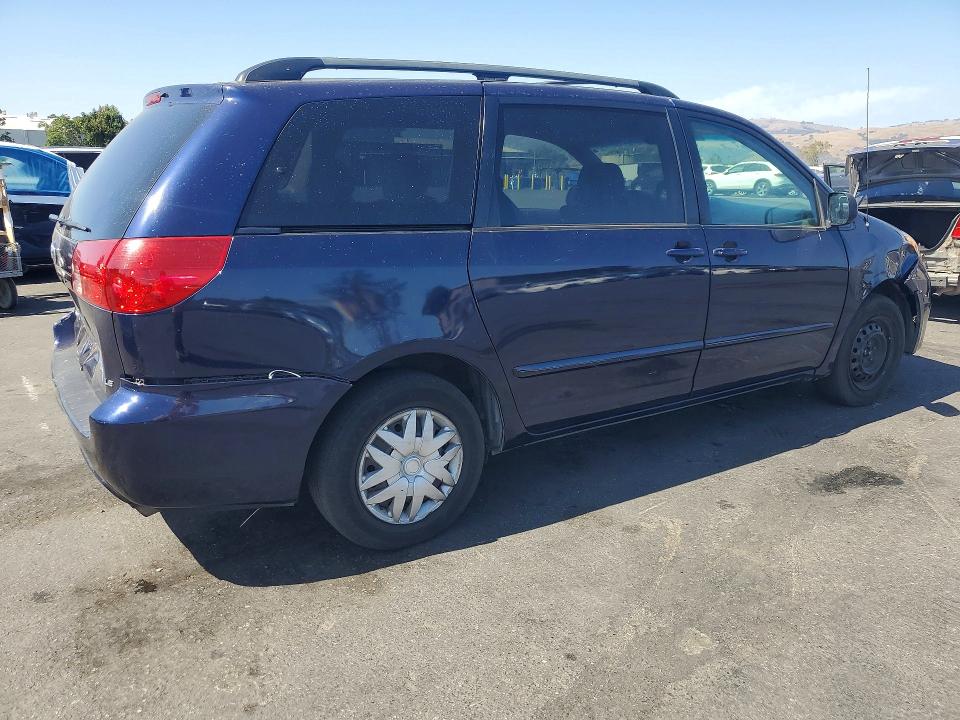 Продажа на аукционе авто 2006 Toyota Sienna, vin: 5TDZA23C36S409931, номер лота: 59324226