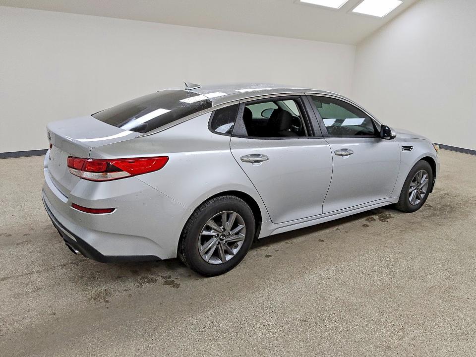 58490576 :رقم المزاد ، 5XXGT4L39LG438084 vin ، 2020 Kia Optima مزاد بيع