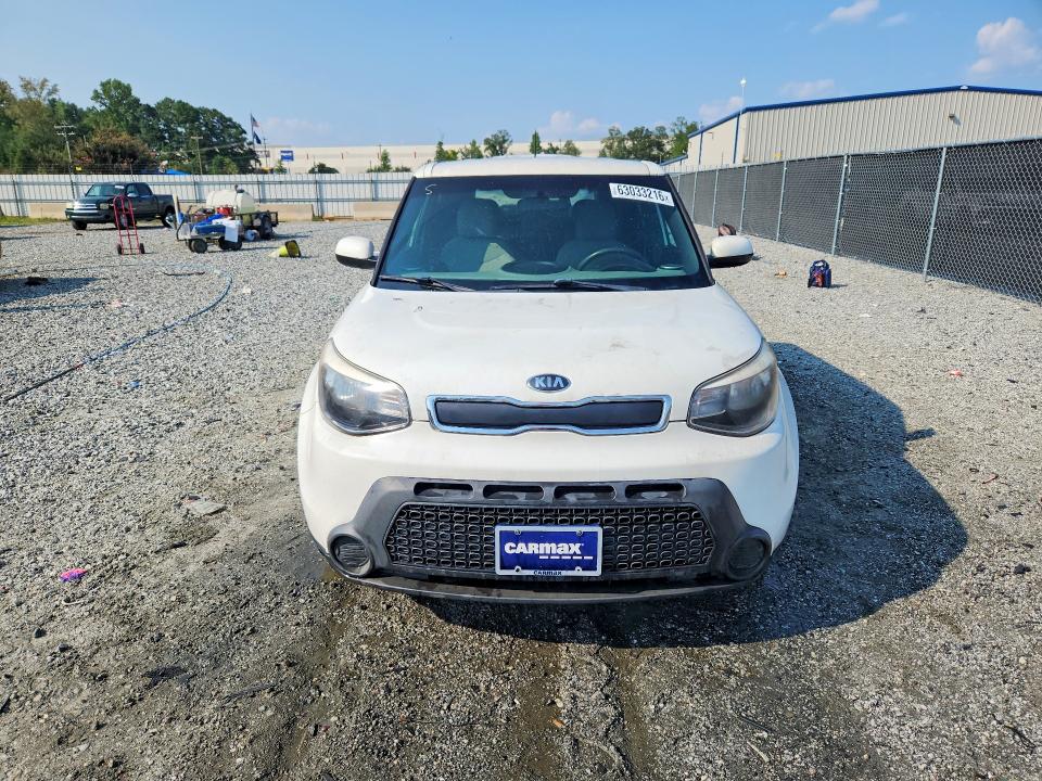 Aukcja sprzedaży 2016 Kia Soul, vin: KNDJN2A29G7364243, numer aukcji: 63033216