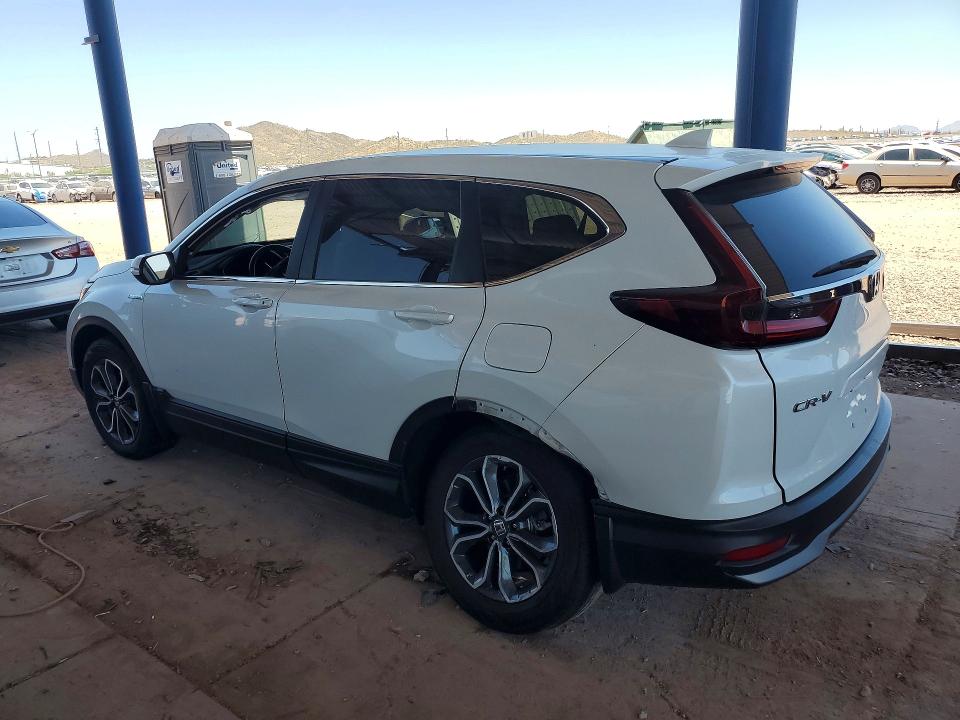 Продажа на аукционе авто 2021 Honda Cr-v, vin: 7FART6H86ME030353, номер лота: 60022916