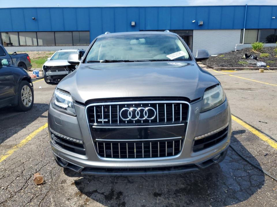 2012 Audi Q7 მანქანა იყიდება აუქციონზე, vin: WA1LGAFE5CD004831, აუქციონის ნომერი: 59259396