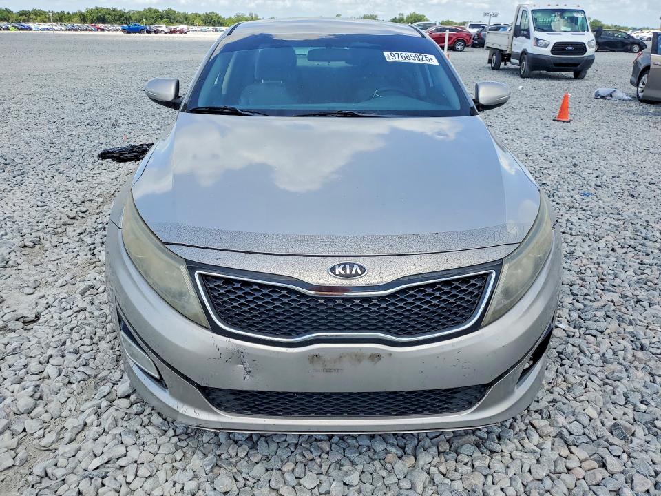 Продажа на аукционе авто 2014 Kia Optima, vin: 5XXGM4A72EG341962, номер лота: 97685925