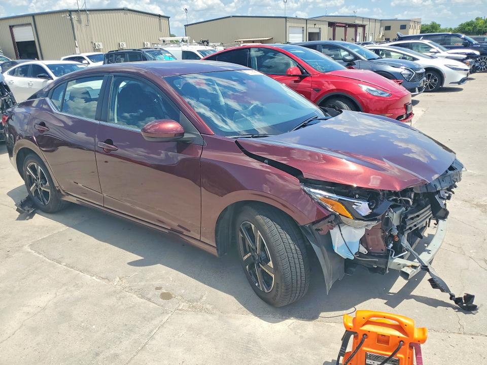 Aukcja sprzedaży 2025 Nissan Sentra, vin: 3N1AB8CV2SY289589, numer aukcji: 60082056