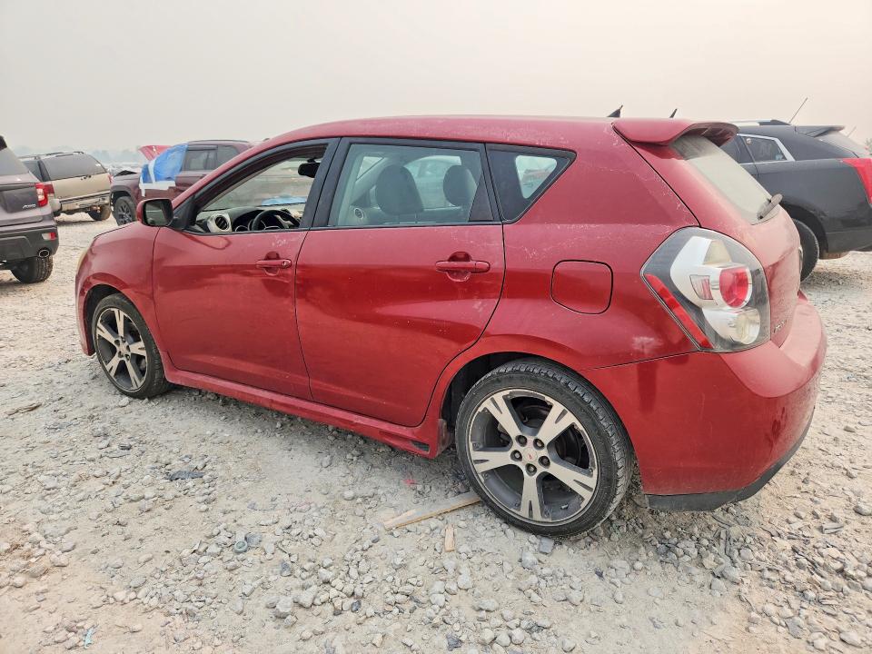 2009 Pontiac Vibe მანქანა იყიდება აუქციონზე, vin: 5Y2SR67089Z467313, აუქციონის ნომერი: 61157106