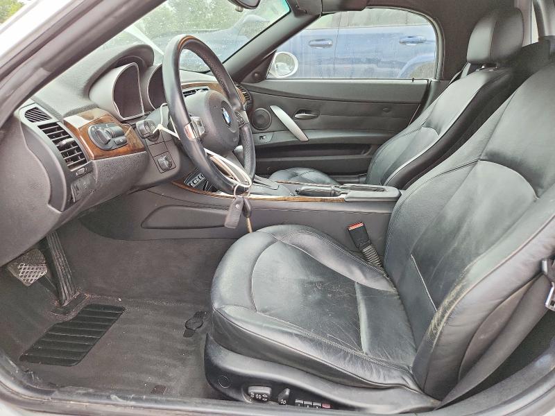 60403296 :رقم المزاد ، 4USBU53516LX00841 vin ، 2006 Bmw Z4 مزاد بيع