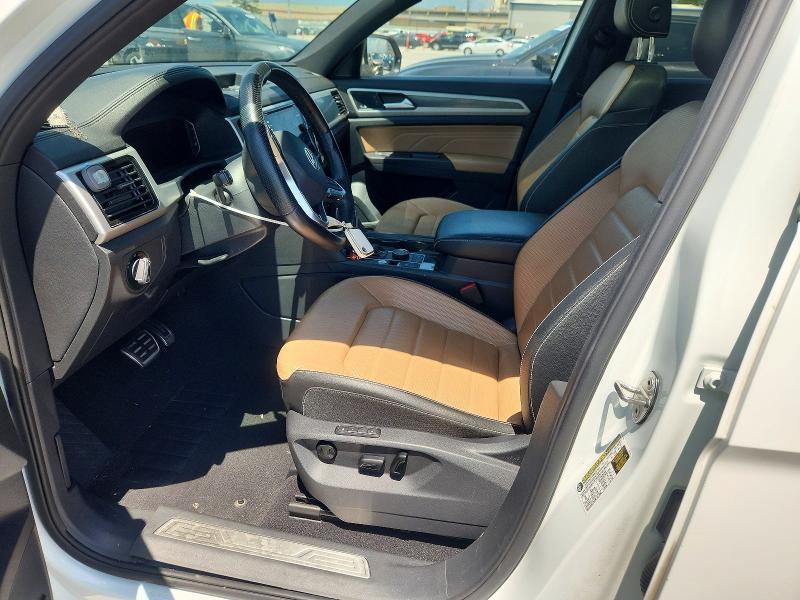 Aukcja sprzedaży 2023 Volkswagen Atlas Cross Sport, vin: 1V2FE2CA8PC211675, numer aukcji: 62742596