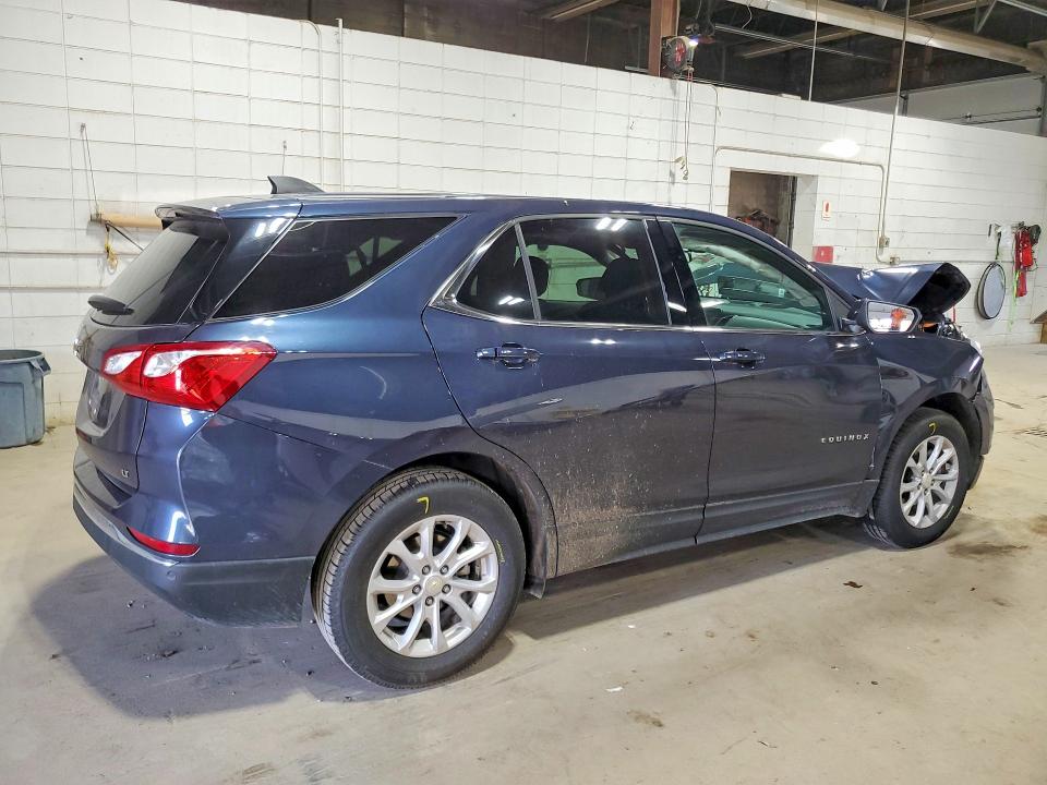 Продажа на аукционе авто 2018 Chevrolet Equinox, vin: 3GNAXJEVXJL348295, номер лота: 59200676