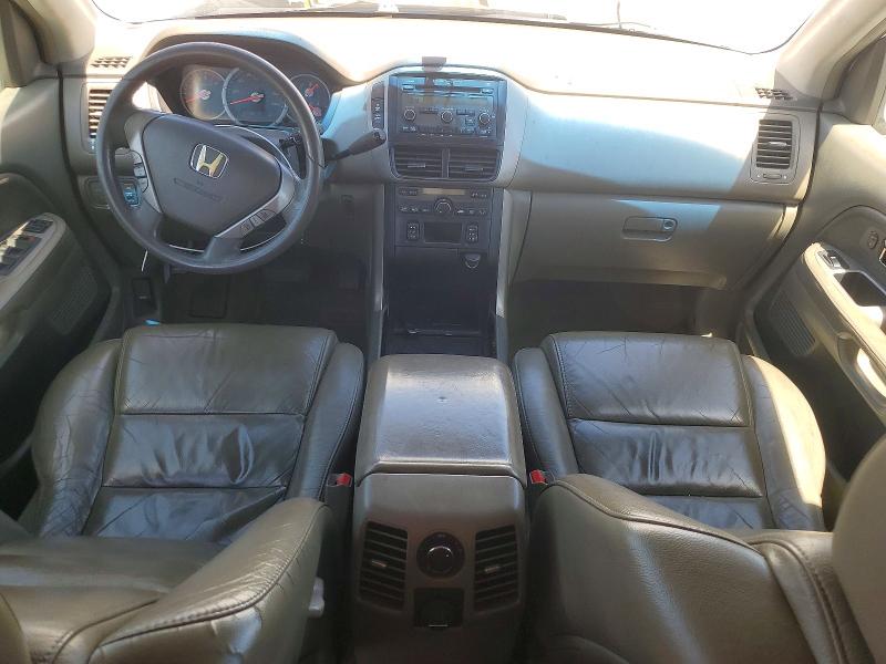 Aukcja sprzedaży 2006 Honda Pilot, vin: 2HKYF185X6H554259, numer aukcji: 60661346