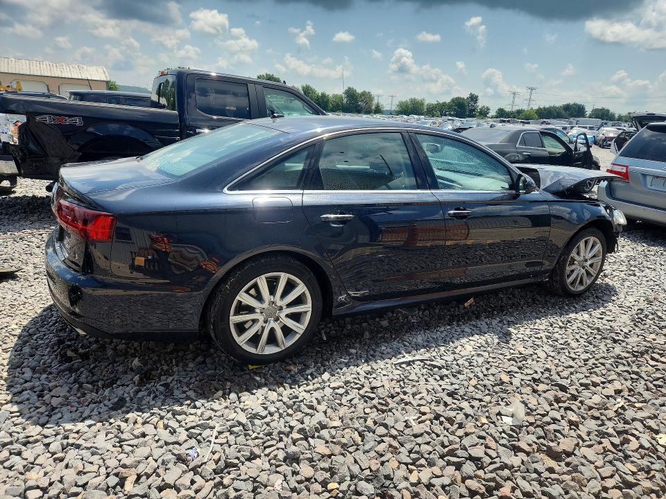 61385976 :رقم المزاد ، WAUGFAFC1GN006856 vin ، 2016 Audi A6 مزاد بيع