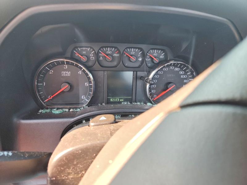 62694466 :رقم المزاد ، 1GTN1TEC7FZ904911 vin ، 2015 Gmc Sierra مزاد بيع