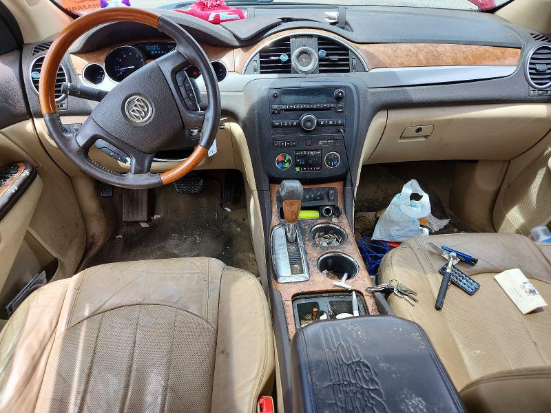 Aukcja sprzedaży 2012 Buick Enclave, vin: 5GAKRCED8CJ229473, numer aukcji: 60944816
