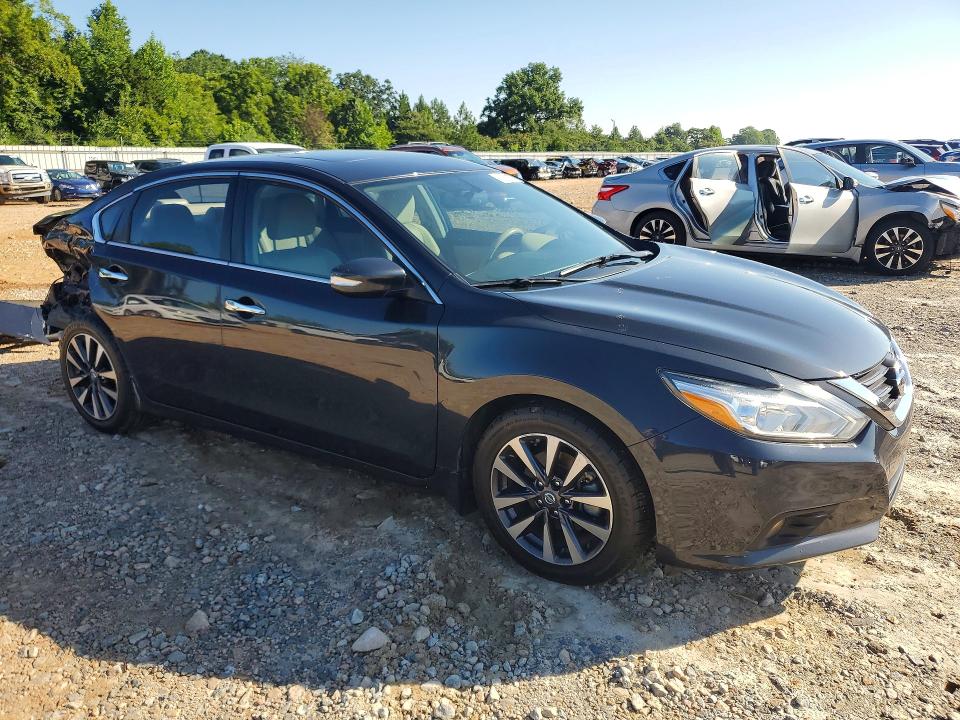2016 Nissan Altima მანქანა იყიდება აუქციონზე, vin: 1N4AL3AP6GC209539, აუქციონის ნომერი: 60830976
