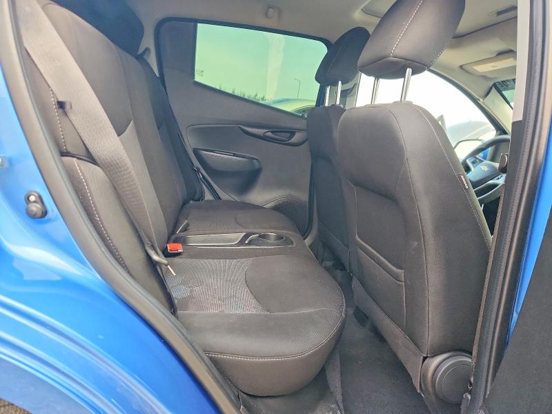 62778626 :رقم المزاد ، KL8CD6SA8JC432029 vin ، 2018 Chevrolet Spark مزاد بيع