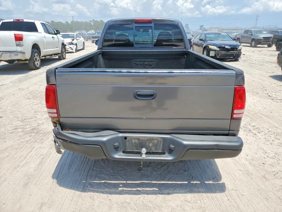 2004 Dodge Dakota მანქანა იყიდება აუქციონზე, vin: 1D7FL16K94S679914, აუქციონის ნომერი: 60189686
