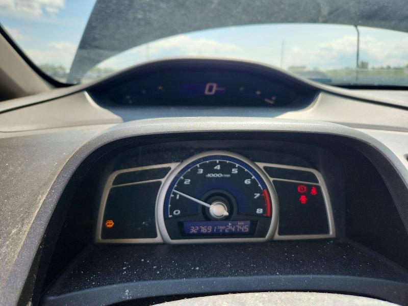 2010 Honda Civic მანქანა იყიდება აუქციონზე, vin: 2HGFA1E49AH047504, აუქციონის ნომერი: 61816806