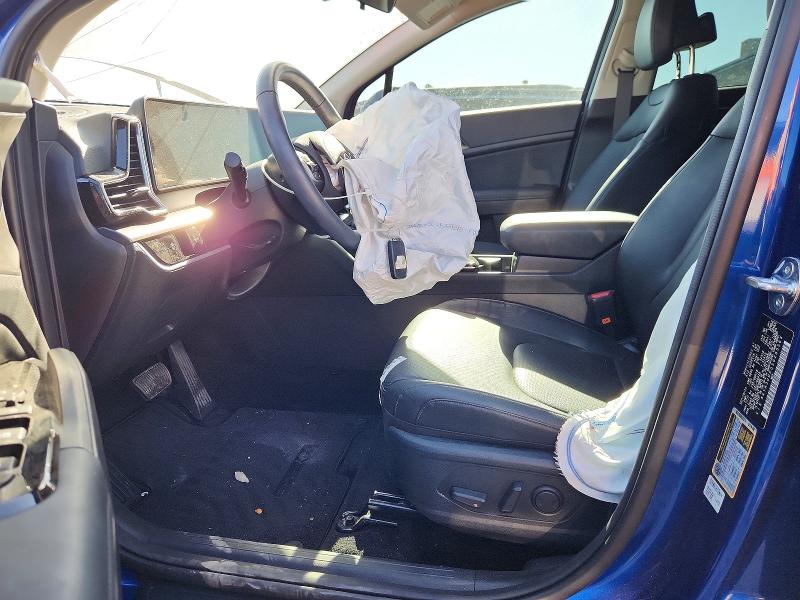 Продажа на аукционе авто 2025 Kia Sportage, vin: 5XYK3CDF0SG265563, номер лота: 59910236