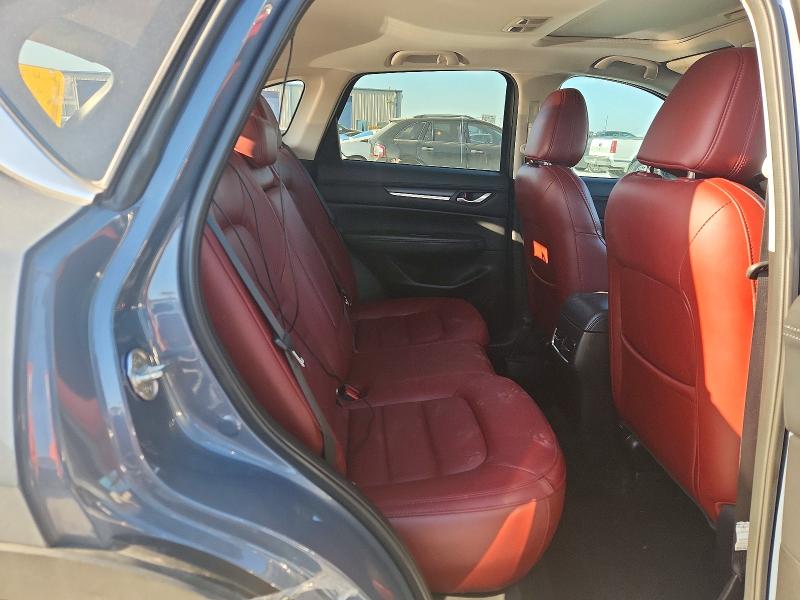 Продаж на аукціоні авто 2022 Mazda Cx-5, vin: JM3KFBCM9N1528906, номер лоту: 62129026