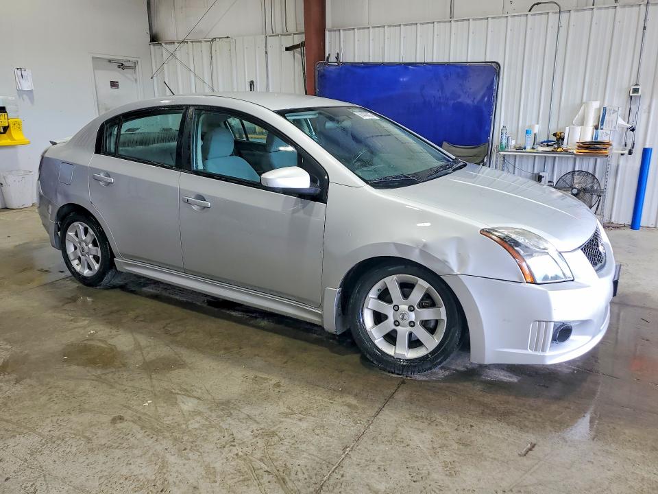 Aukcja sprzedaży 2012 Nissan Sentra, vin: 3N1AB6AP7CL689784, numer aukcji: 60468456