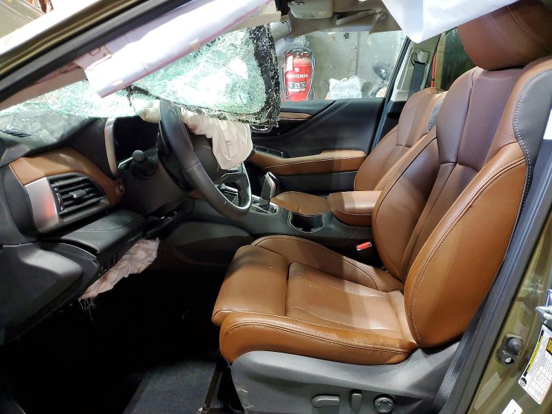 Aukcja sprzedaży 2025 Subaru Outback, vin: 4S4BTAPC5S3235741, numer aukcji: 61445226