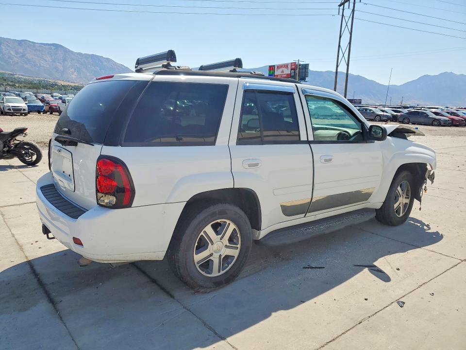 63408756 :رقم المزاد ، 1GNDT13S182223926 vin ، 2008 Chevrolet Trailblazer مزاد بيع