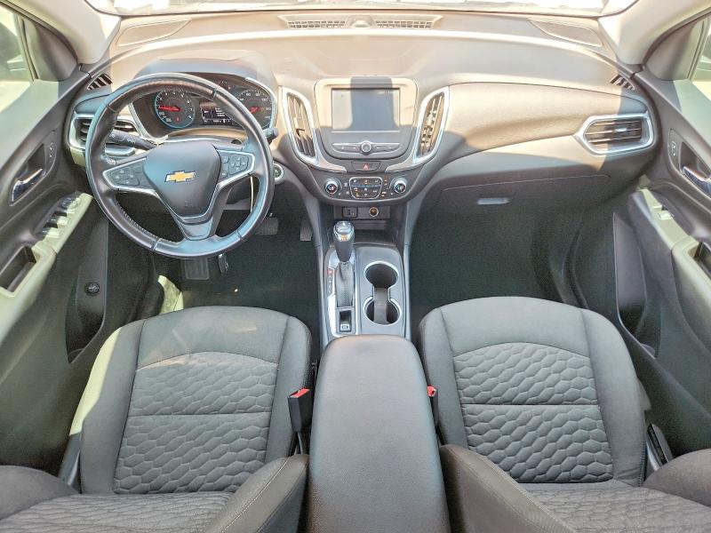 Продажа на аукционе авто 2018 Chevrolet Equinox, vin: 2GNAXJEV1J6301581, номер лота: 63385096