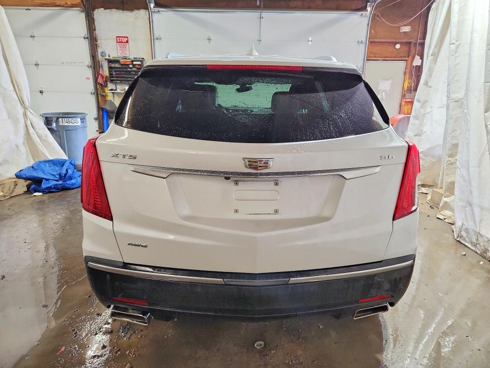 Aukcja sprzedaży 2019 Cadillac Xt5, vin: 1GYKNBRS0KZ206552, numer aukcji: 95586285