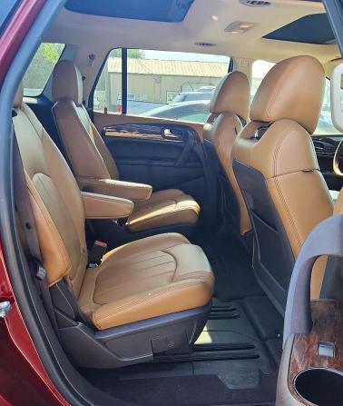 Продаж на аукціоні авто 2017 Buick Enclave, vin: 5GAKRCKD9HJ331361, номер лоту: 58760876
