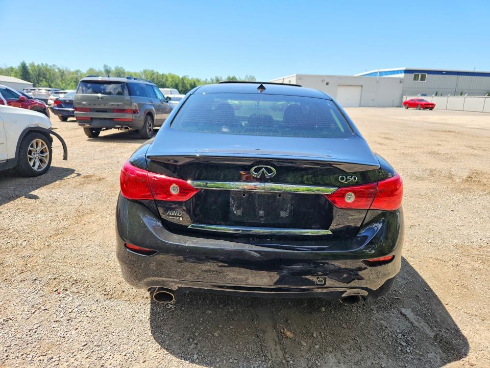 Продажа на аукционе авто 2015 Infiniti Q50, vin: JN1BV7AR8FM404569, номер лота: 62792976